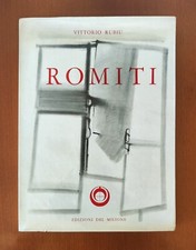 Romiti sergio vittorio usato  Cusano Milanino