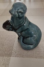 Poole pottery blue for sale  BIDEFORD