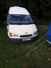 Autosleeper ford transit for sale  TUNBRIDGE WELLS