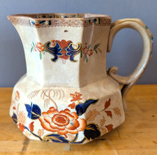 Victorian large ironstone for sale  TORQUAY