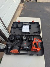 Black decker fire for sale  Hilltown