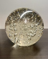 Crystal bubble ball for sale  New Albany