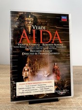 Aida verdi live d'occasion  Ronchin