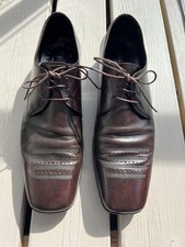 Prada men brown for sale  CHIGWELL