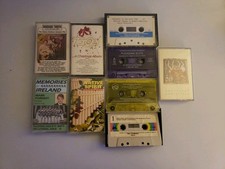 Random lot cassette for sale  Culpeper