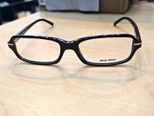 ÓCULOS DE OLHO MIU MIU - VMU05G - 1AB-101 comprar usado  Enviando para Brazil