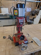 Lumberjack bench morticer for sale  LETCHWORTH GARDEN CITY