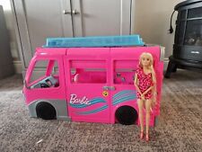 Barbie dreamcamper vehicle for sale  HUDDERSFIELD
