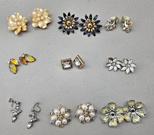Vintage modern earrings for sale  Kingwood
