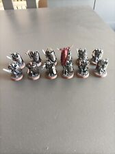 Warhammer guerriers chaos d'occasion  Crépy