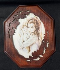 Vintage framed beautiful for sale  Muscle Shoals