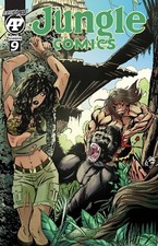 Jungle comics 72522 for sale  Orlando