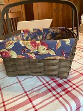 Longaberger cake basket for sale  Sardinia