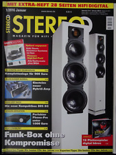 Stereo transrotor jupiter gebraucht kaufen  Kiel