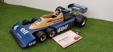 Tyrrell roues p34 d'occasion  Clermont-Ferrand-