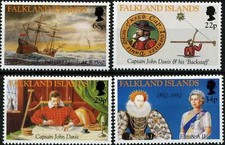 Falkland islands 1992 for sale  WOKING