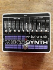 Electro harmonix ehx for sale  NEWCASTLE UPON TYNE