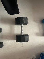 50kg dumbells for sale  CANVEY ISLAND