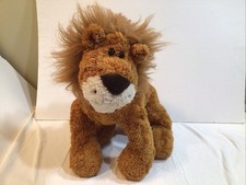 Gund leonardo lion for sale  Falls Church