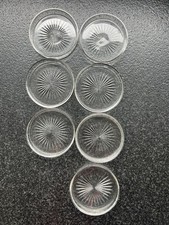 Glas untersetzer vintage gebraucht kaufen  Nürtingen