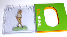 Tintin relief metallfigur gebraucht kaufen  Haan
