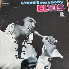Elvis presley mon for sale  WHITBY