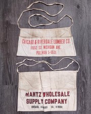 Vintage nail apron for sale  Chicago