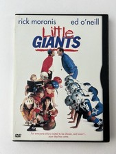 Little giants dvd for sale  Pflugerville