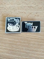 Rocker pin badges for sale  SOLIHULL