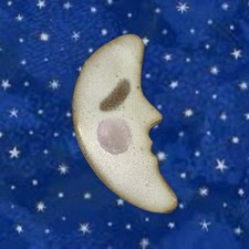 Sleepy moon face d'occasion  Expédié en Belgium
