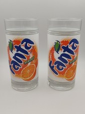 Fanta gläser glas gebraucht kaufen  Bad Segeberg