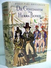 Geheimnisse herrn botier gebraucht kaufen  Vohenstrauß