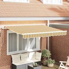 Tenda retrattile soluzione usato  Spedire a Italy