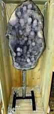 Huge amethyst crystal for sale  Malone