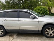 2007 chrysler pacifica d'occasion  Expédié en Belgium