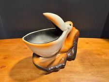 Vintage ceramic pelican for sale  Green Bay