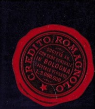 Chiudilettera rotondo orlo usato  Roma