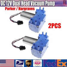 2pcs 12v brushless for sale  Cranbury
