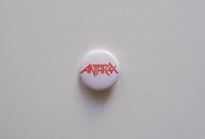 CHAPA/PIN/BADGE DIOSES DEL METAL- Anthrax comprar usado  Enviando para Brazil