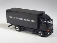 Usado, (YG-8) Herpa Mercedes Atego Koffer LKW Truck of the Year 1999 schwarz comprar usado  Enviando para Brazil