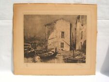 Ancien tableau estampe d'occasion  France