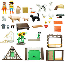 Playmobil 3716 bauernhof gebraucht kaufen  Frauenstein, Rechenberg-Bienenmühle