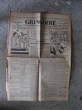 528.13 ancien journal d'occasion  Moissac