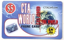 A2687 phonecard u.s.a usato  Ponsacco