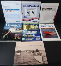 Lot vintage boating for sale  Stockbridge