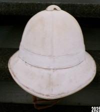 Casque colonial 1943 d'occasion  France
