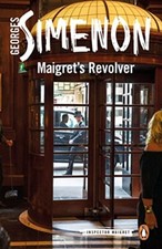 Maigret revolver inspector for sale Maigret revolver inspector for sale  UK
