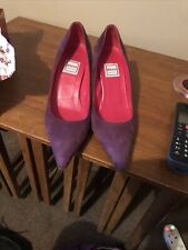 Ladies renata suede for sale  SHERBORNE