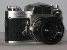 Vintage miranda sensorex for sale  LUTTERWORTH