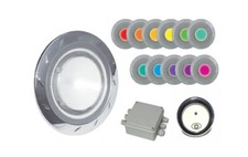 Kit cromoterapia universale usato  Mestrino
